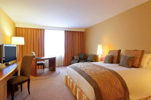 Hotel Sofitel Luxembourg Europe